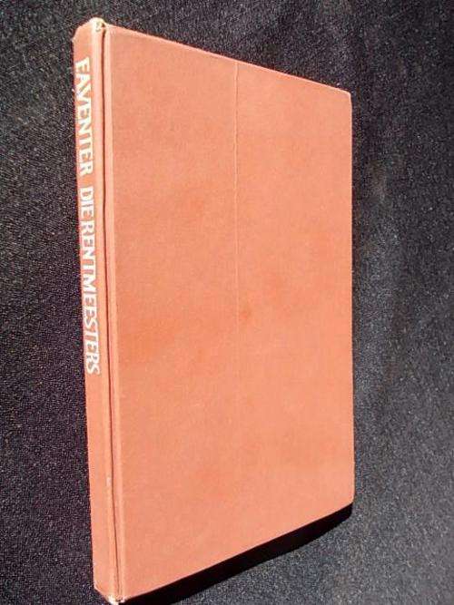 DIE RENTMEESTERS deur F.A. Venter