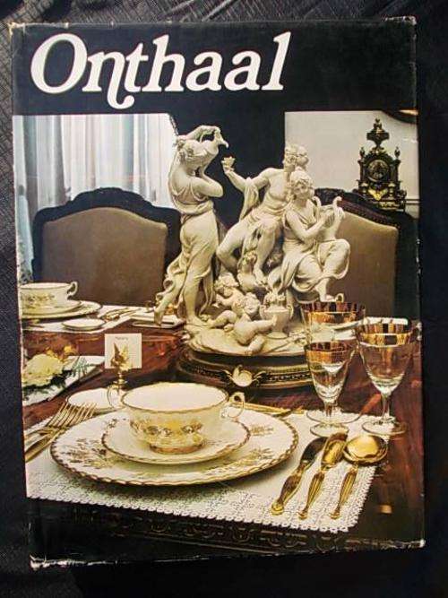 ONTHAAL deur Esther Geldenhuys en verskeie skrywers