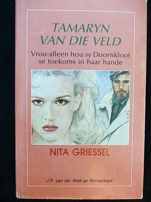 TAMARYN VAN DIE VELD deur Nita Griessel