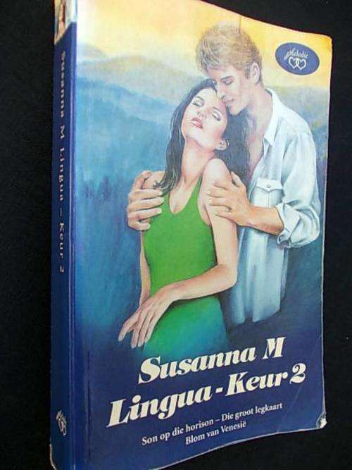 Susanna M. Lingua- Keur 2