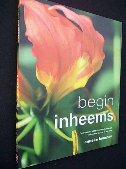 BEGIN INHEEMS - Anneke Kearney