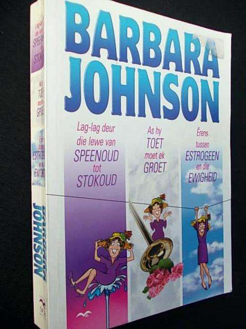 BARBARA JOHNSON - OMNIBUS