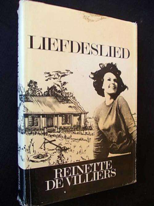 LIEFDESLIED - Reinette de Villiers