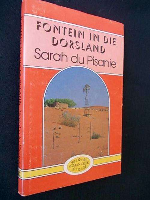 FONTEIN IN DIE DORSLAND - Sarah du Plessis