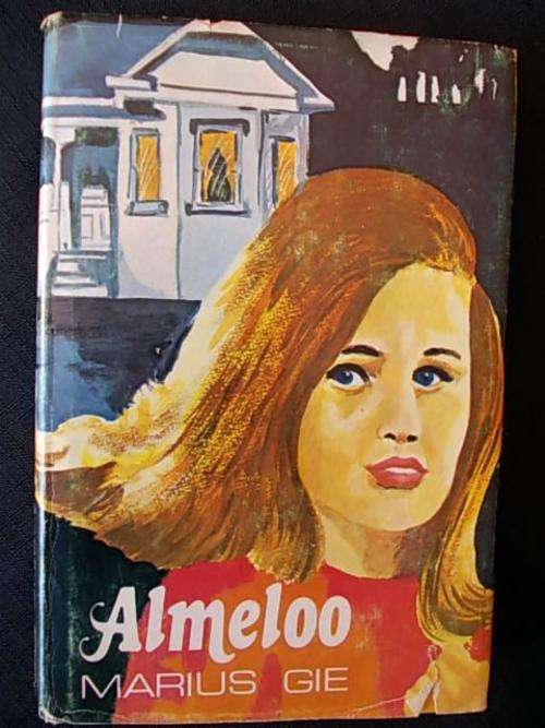 ALMELOO deur Marius Gie