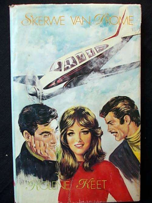 SKERWE VAN DROME - Rolene Keet