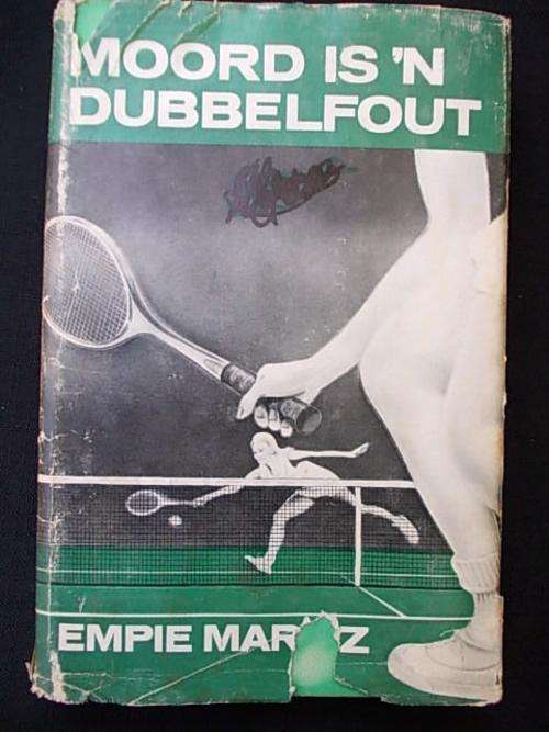 MOORD IS 'N DUBBELFOUT - Empie Maritz