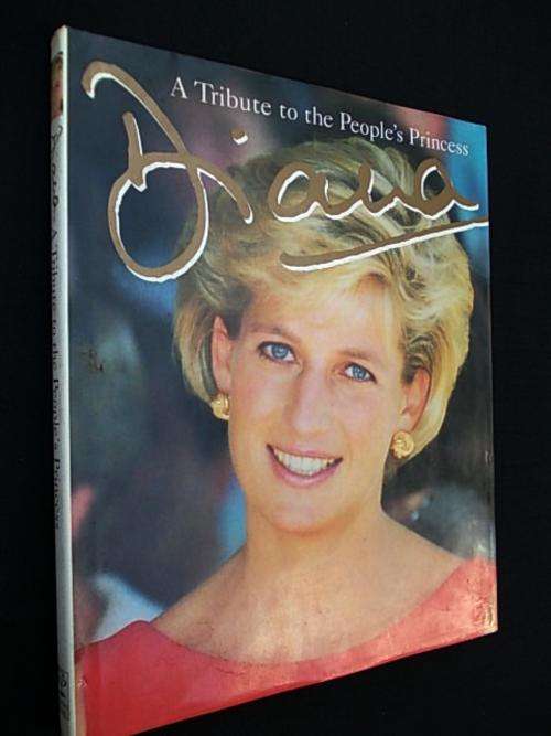 A Tribute to the people's princess DIANA
