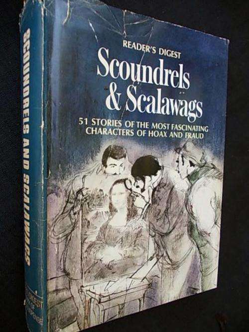 Reader's Digest SCOUNDRELS & SCALAWAGS