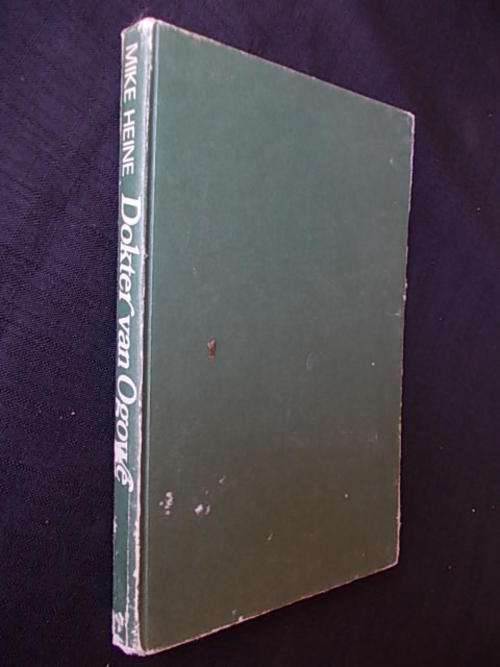 DOKTER VAN OGOWE - Mike Heine