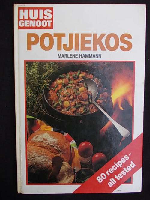 POTJIEKOS FROM HUISGENOOT - Marlene Hammann