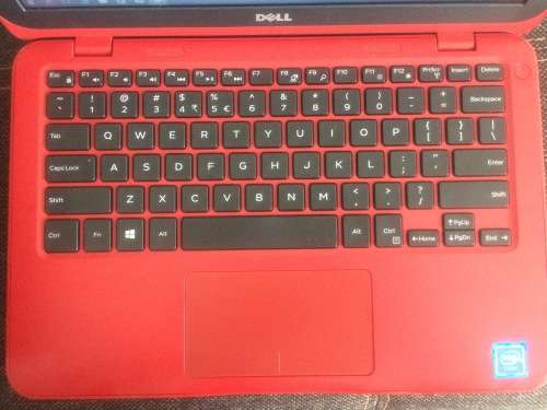 2x Dell notebooks: 14inch i7 7th generation and 11inch Celeron