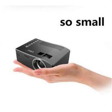 Portable projector