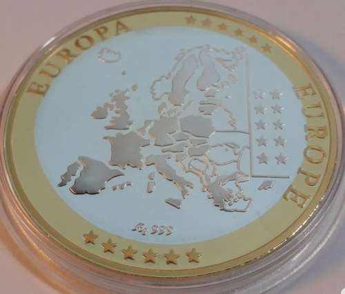 Collectors medallion