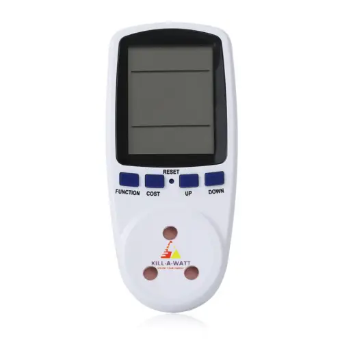 Digital Watt Meter
