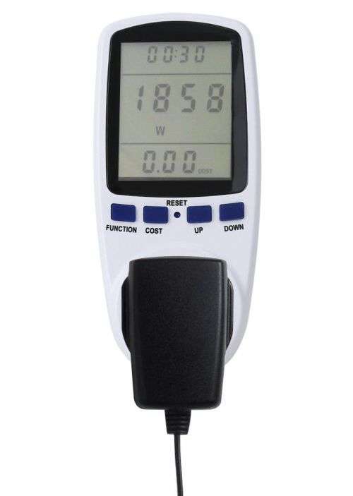 Digital Watt Meter