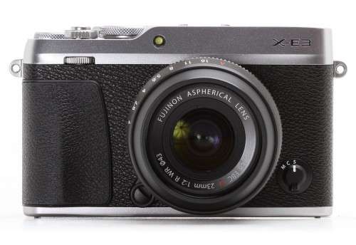 Fujifilm X-E3