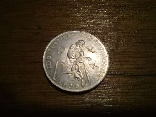 1930 Austria 2 Schilling Walther von der Vogelweide