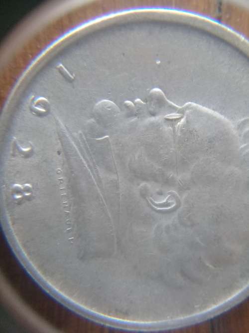 1928 Austria 2 Schilling Franz Schubert