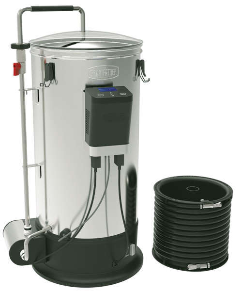 Grain Father micro brewing system. Full Kit. Brewer, Fermenter, Distillery.