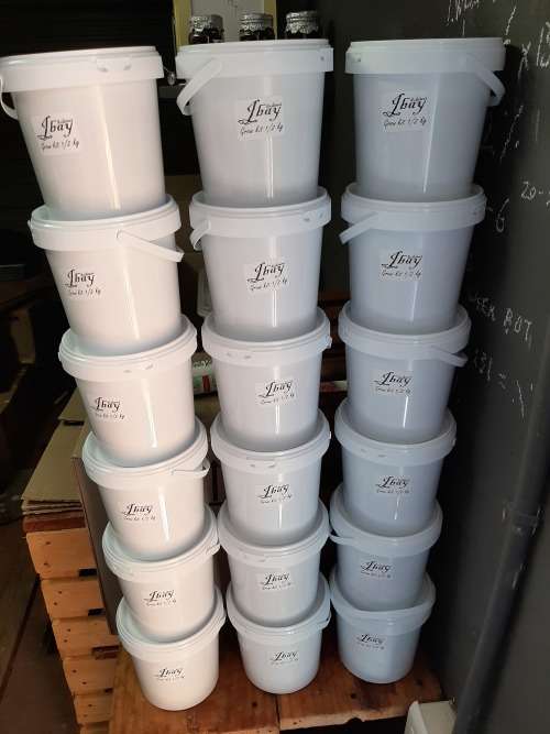 Jbay Mushroom Grow Kit  10ml Spore Syringe