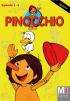 Pinocchio  ( In Afrikaans)   Full DVD Set   [ As seen on SABC Years Ago ]....... Super Saver Deal