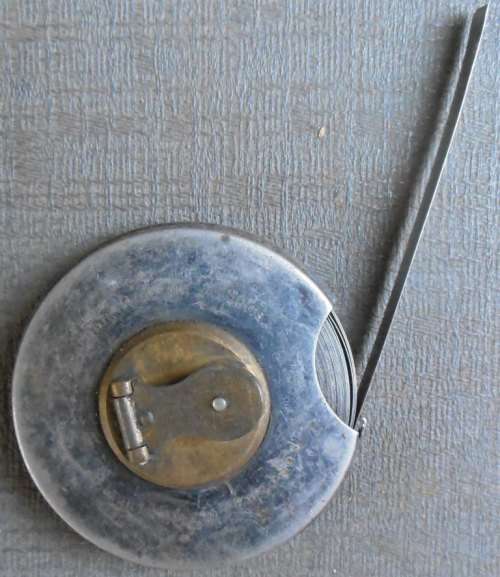 Vintage Tape Measure