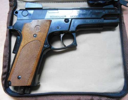 Daisy Model 93 Powerline CO2 Semi-Auto BB Gun