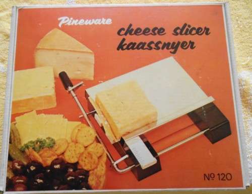 Pineware Cheese Slicer