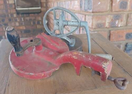 Vintage Bean Cutters