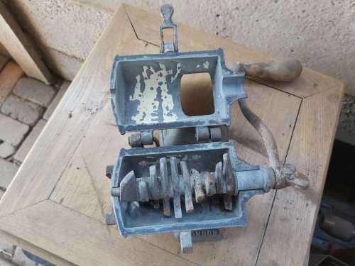 Vintage Meat Mincer