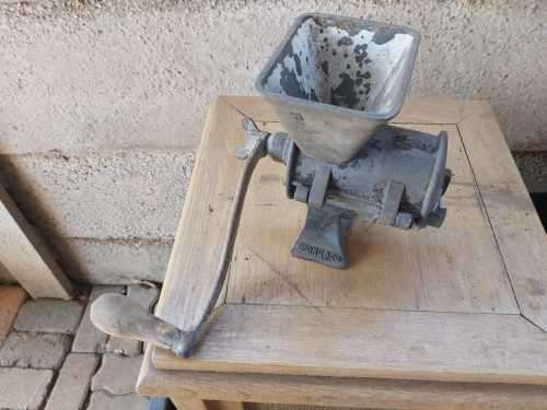 Vintage Meat Mincer