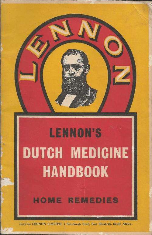 LENNON Dutch Medicine Handbook