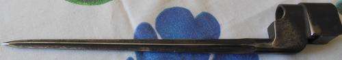 WW2 British No.4 Mk.I bayonet