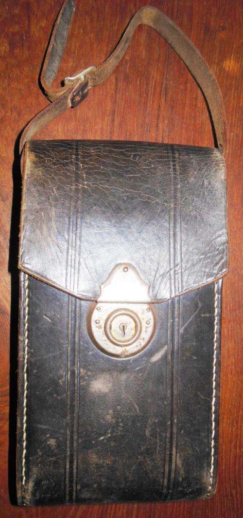 Vintage Voigtlander Camera