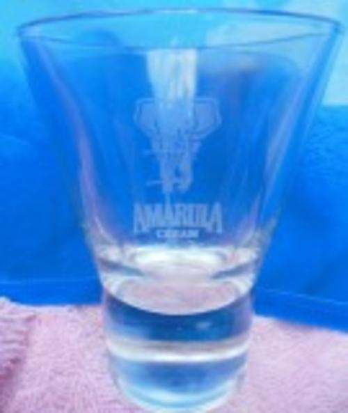 6 Amarula Shot Glasses