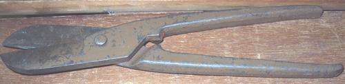 TIN SNIPS