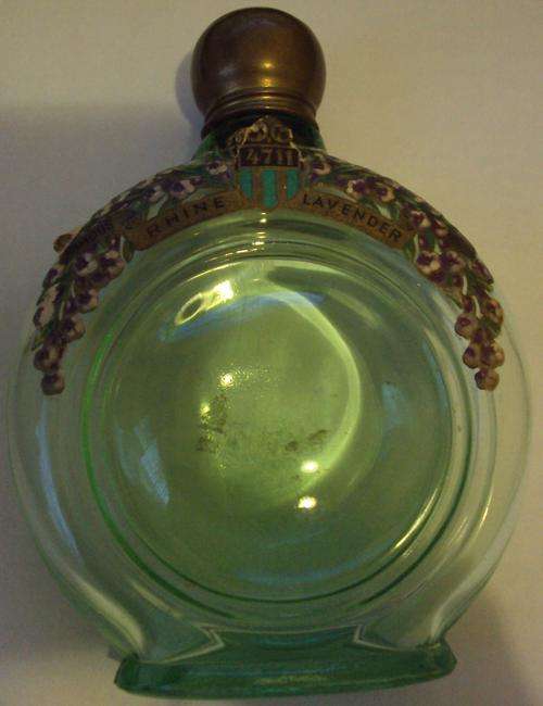 4711 Rhine Lavender Perfufe Bottle