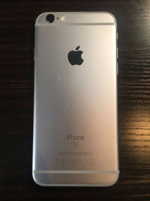 iPhone 6S 64GB Space Grey