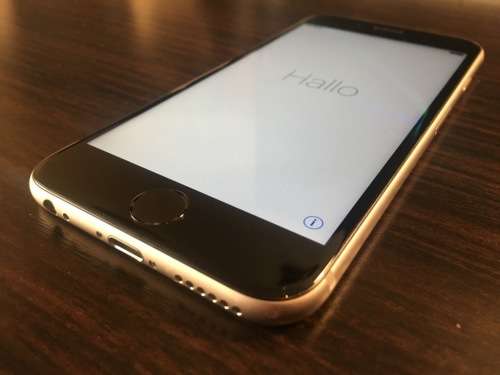 iPhone 6S 64GB Space Grey