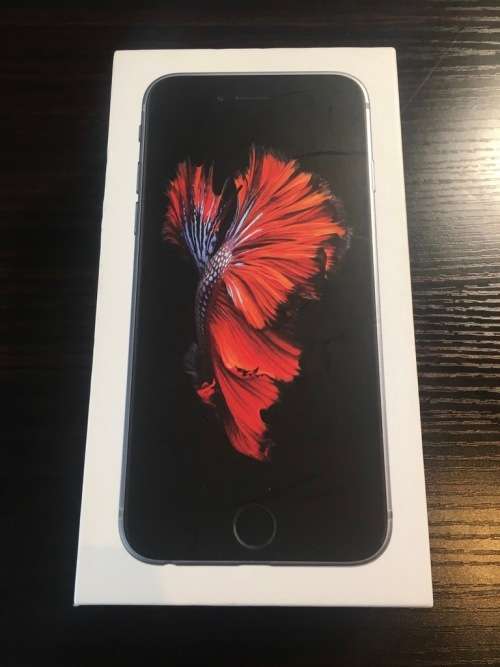iPhone 6S 64GB Space Grey