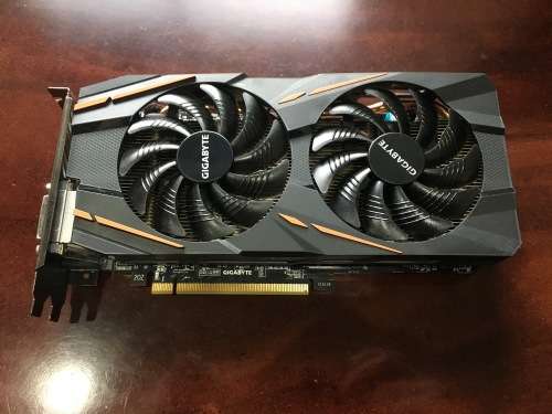 Gigabyte Radeon RX 480 G1 Gaming 8GB