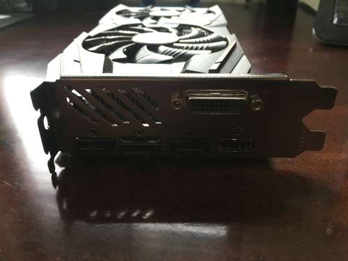 Gigabyte Radeon RX 480 G1 Gaming 8GB