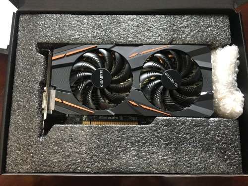 Gigabyte Radeon RX 480 G1 Gaming 8GB