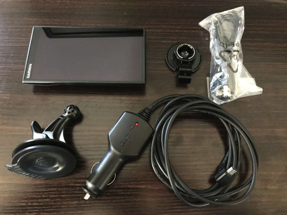 Garmin DriveSmart 55 & Live Traffic - Car GPS