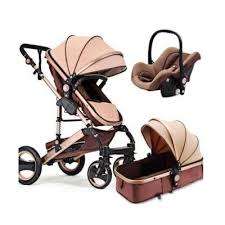 3 IN 1 Baby Carrier, Car Seat and Stroller