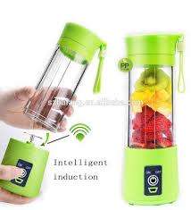 Rechargeable Fruit Blender & Smoothie Maker With USB Port