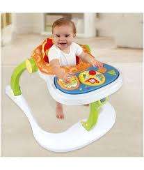 4-IN-1 BABY WALKER PARADISE