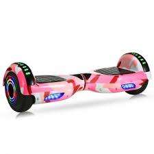 Hoverboard With Bluetooth Speaker and LED lights