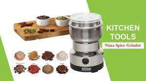 NIMA ELECTRIC GRINDER